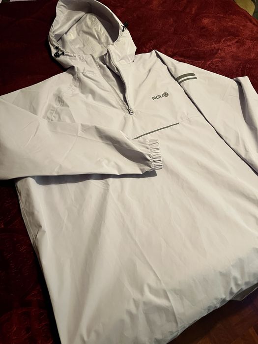 Poncho de Chuva AGU Urban Outdoor - Dusty Lilac