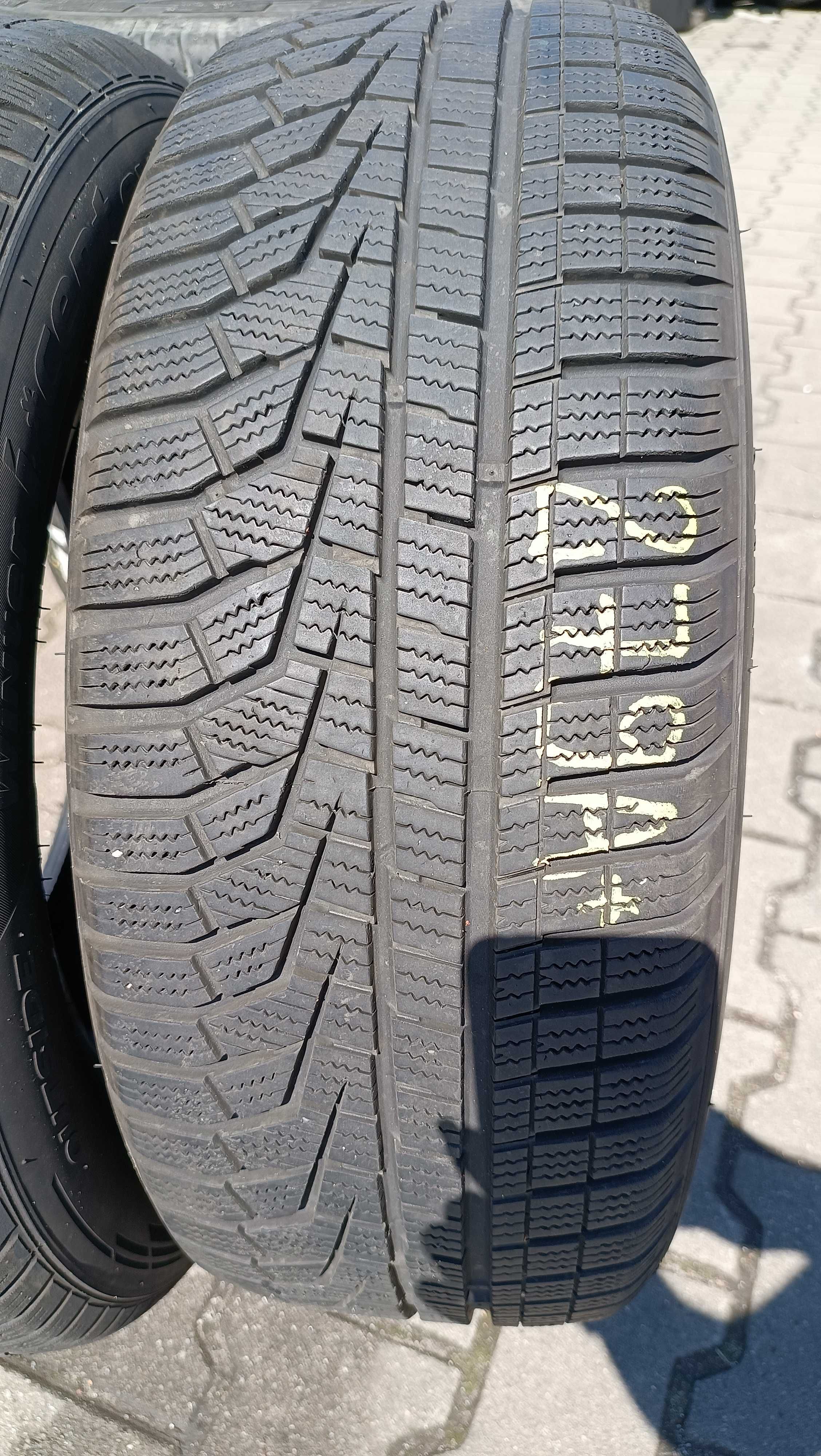 2x 215/60 R16 99H Hankook Winter i*cept Evo2 / 279A+