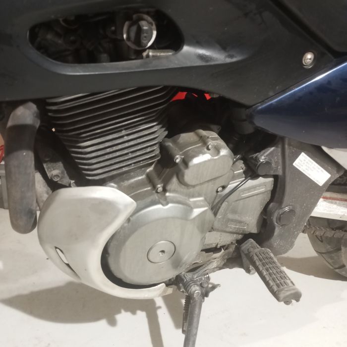Suzuki XF 650 Freewind