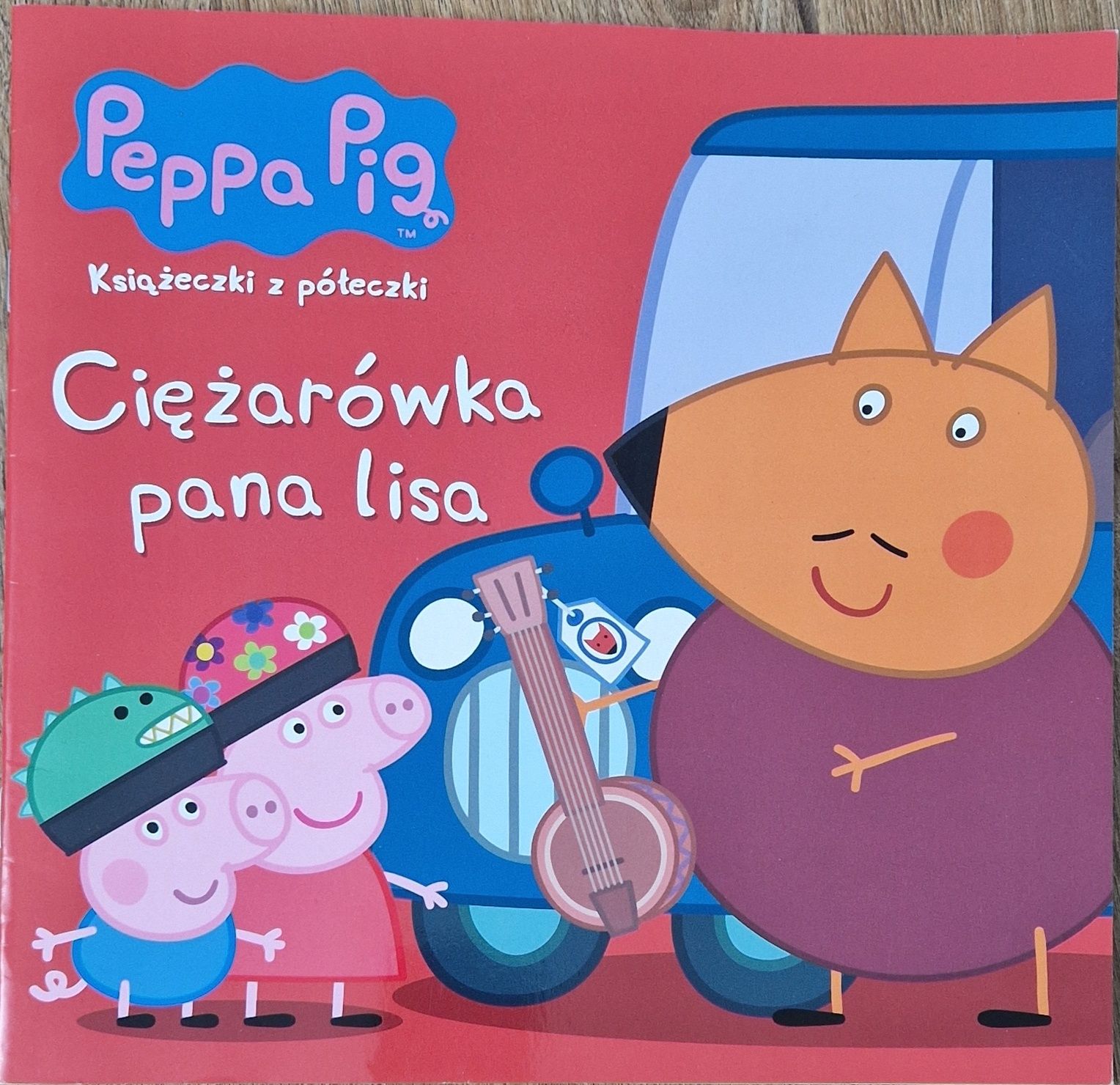 5 książek dziecięcych