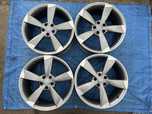 Felgi aluminiowe 20 5x112 Audi Rotor A6 S6 A7 S7 A8 S8 Q5 SQ5 Q7 SQ7