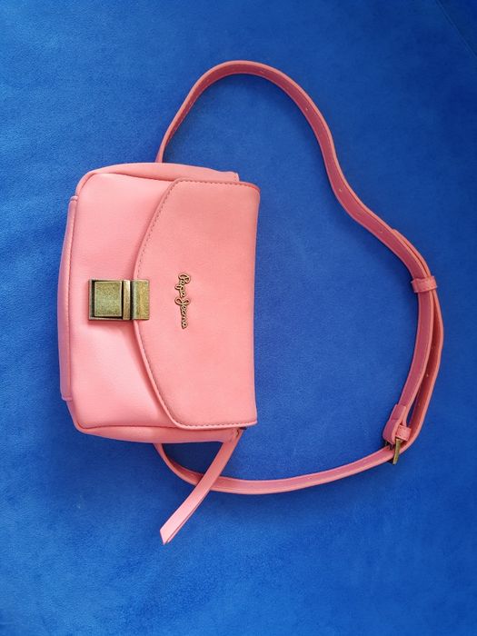 Pepe Jeans NOWA nerka saszetka