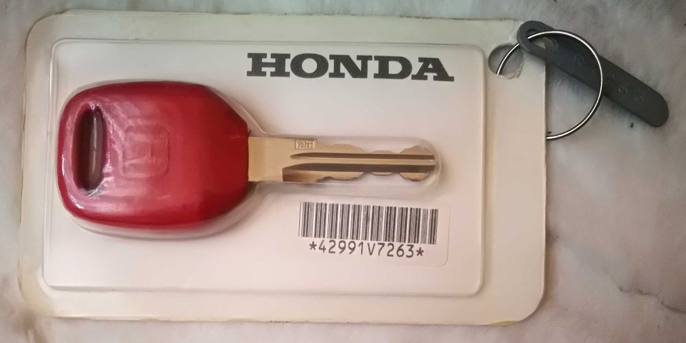 Kluczyk serwisowy fabryczny