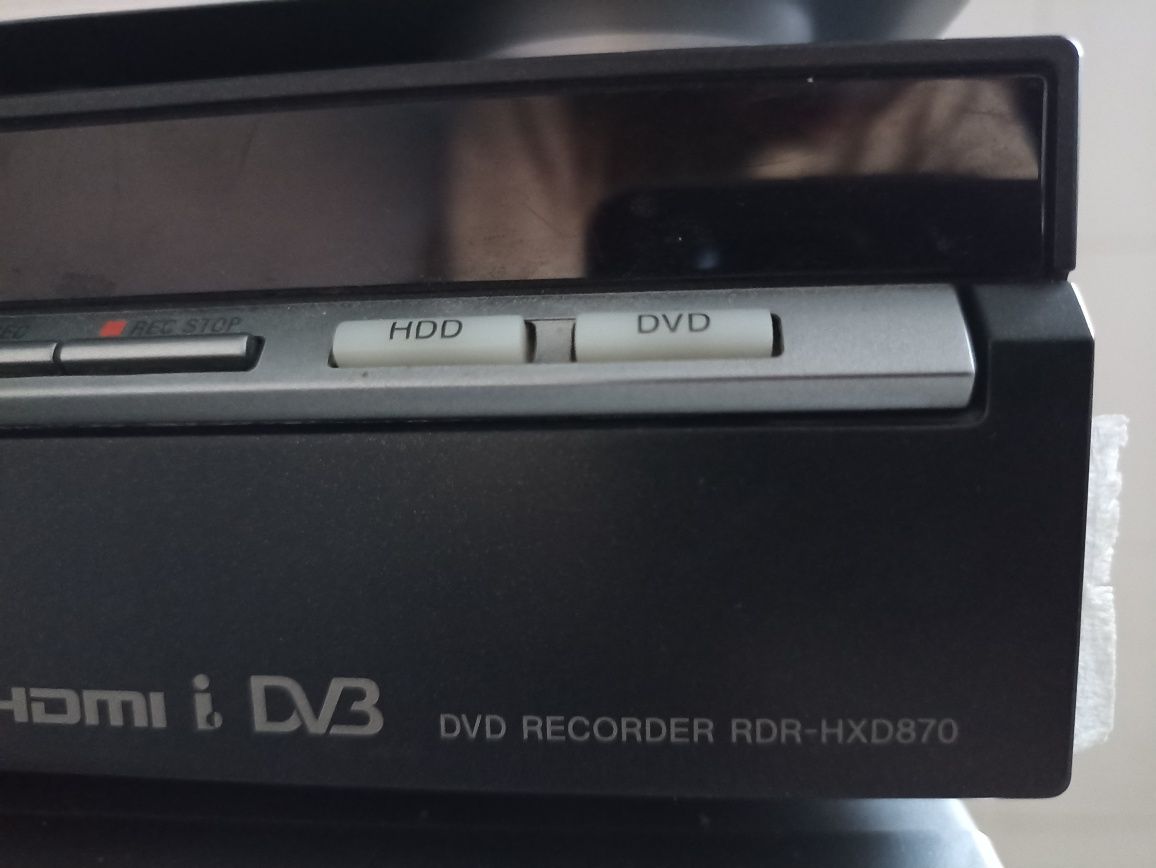 DVD Sony LG lote