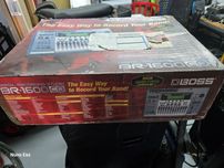 Gravador de pistas Boas BR 1600 CD