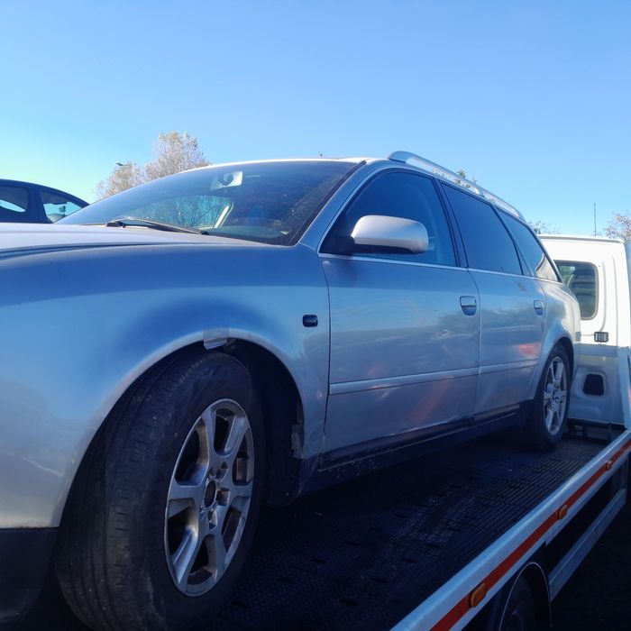 Audi a6 c5 na części