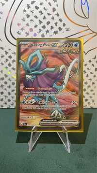 Karta pokemon Walking Wake EX TEF 189