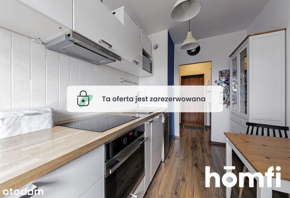 Oddzielna kuchnia |Gotowe do wprowadzenia |Rataje