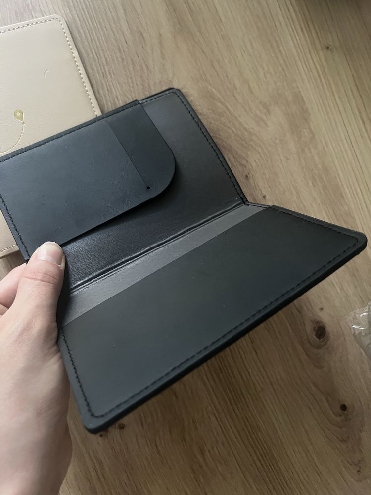 Etui na paszport Mr & Mrs komplet