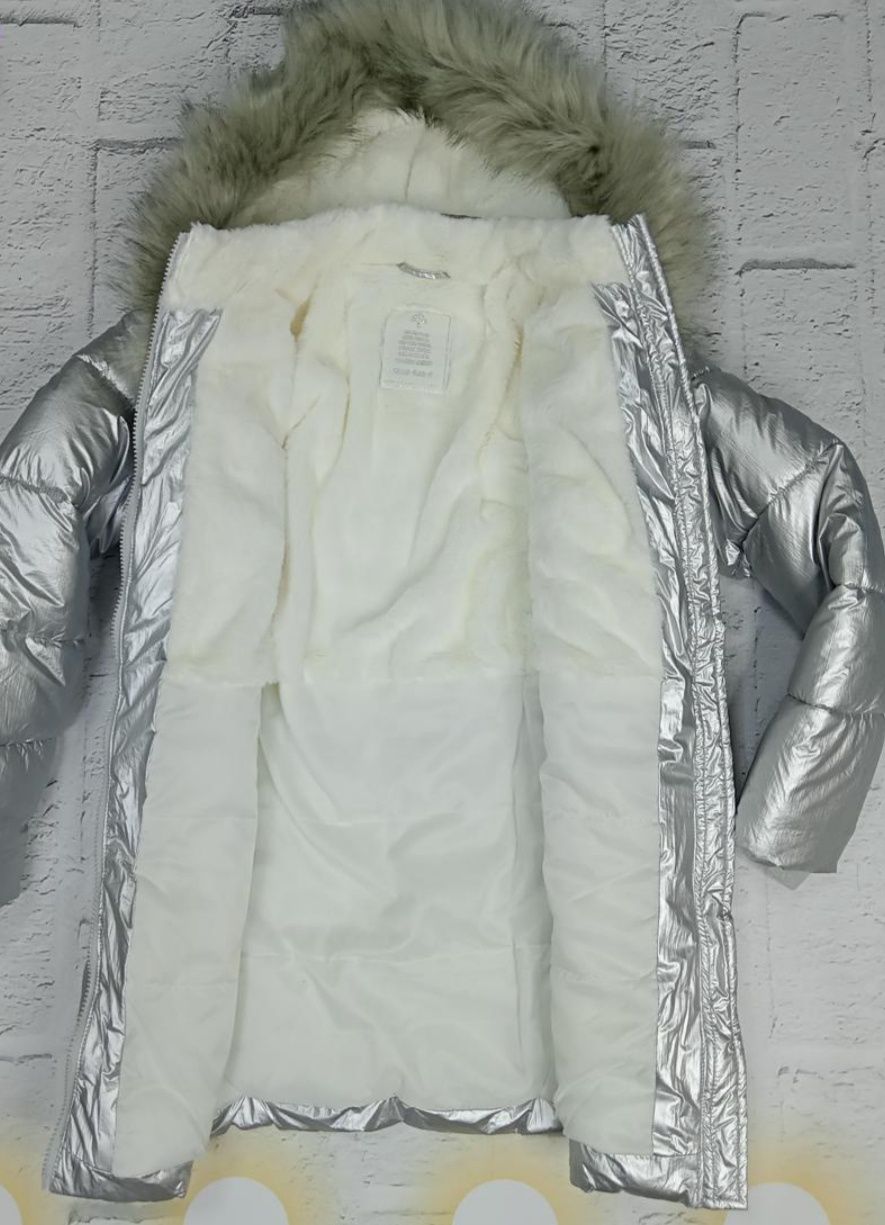 Зимняя курточка 10-12 лет