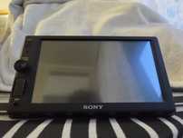 Radio Sony XAV-AX1000NA 2DIN + adapter bluetooth