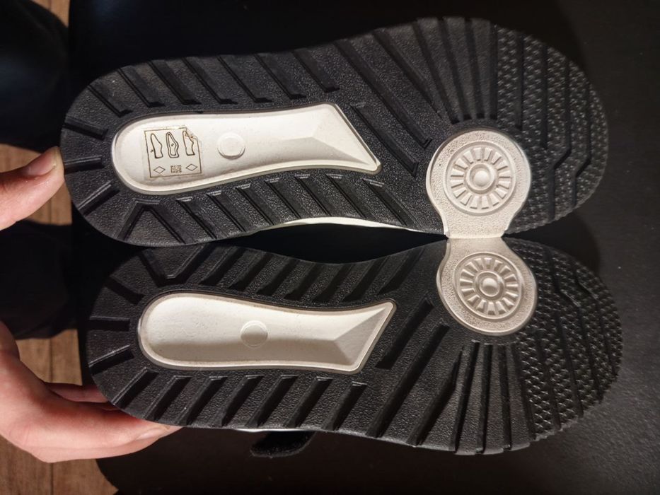 Высокие кроссовки Fila