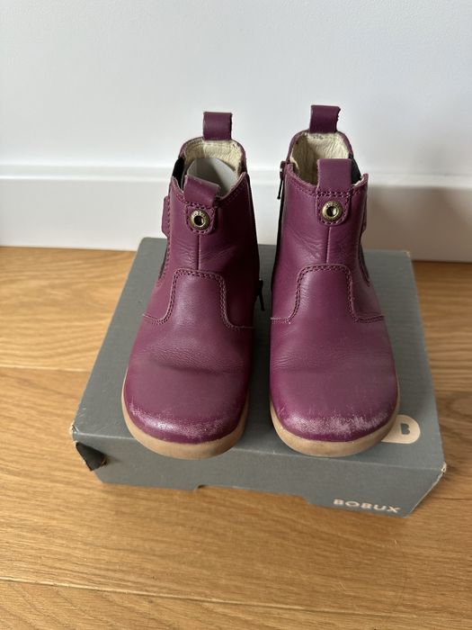 Bobux buty trzewiki półbuty r.24/25