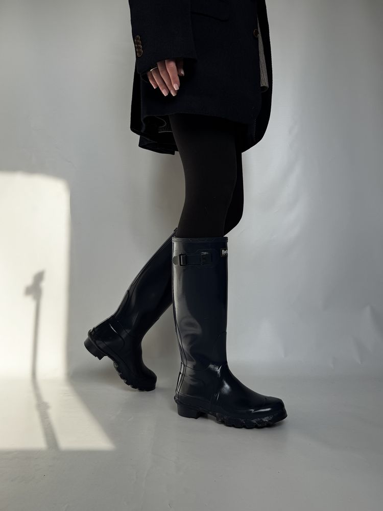 Резинові , гумові чоботи Barbour