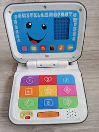 Laptop maluszka Fisher Price