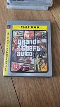 Gra ps3 GTA 4 IV