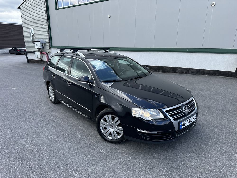 Volkswagen Passat B6 R-Line 1.4TSI 2009 Автомат