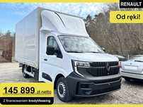 Renault Master L3 Zabudowa 8EP 2.0 170KM  Podgrzewana szyba !! Oświetlenie kabiny LED !!