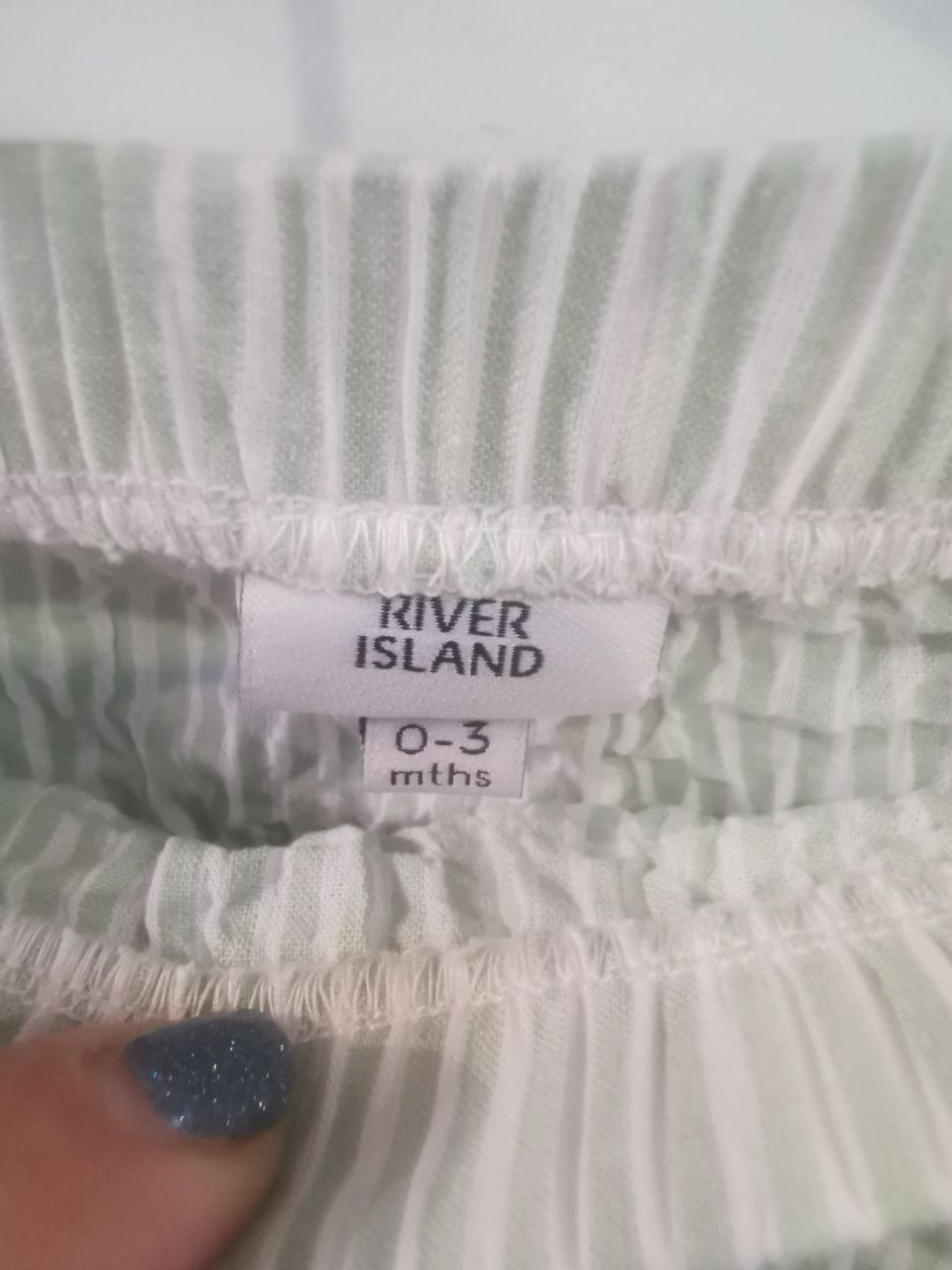 Spodenki dla dziewczynki 62 River Island