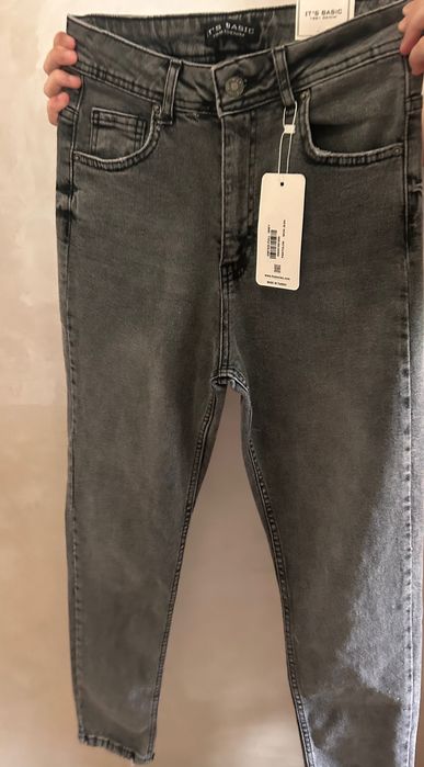 Джинси жіночі нові , 36 S