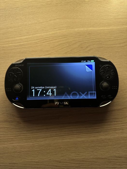PS Vita OLED 32gb+4gb