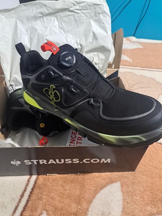 Buty robocze Engelbert Strauss Altadena S7S BOA. Nr 46