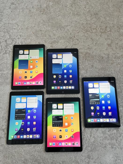 Apple ipad 8 2020.10.2inch wifi 32gb ідеальний стан