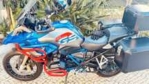 BMW GS Rallye 2017