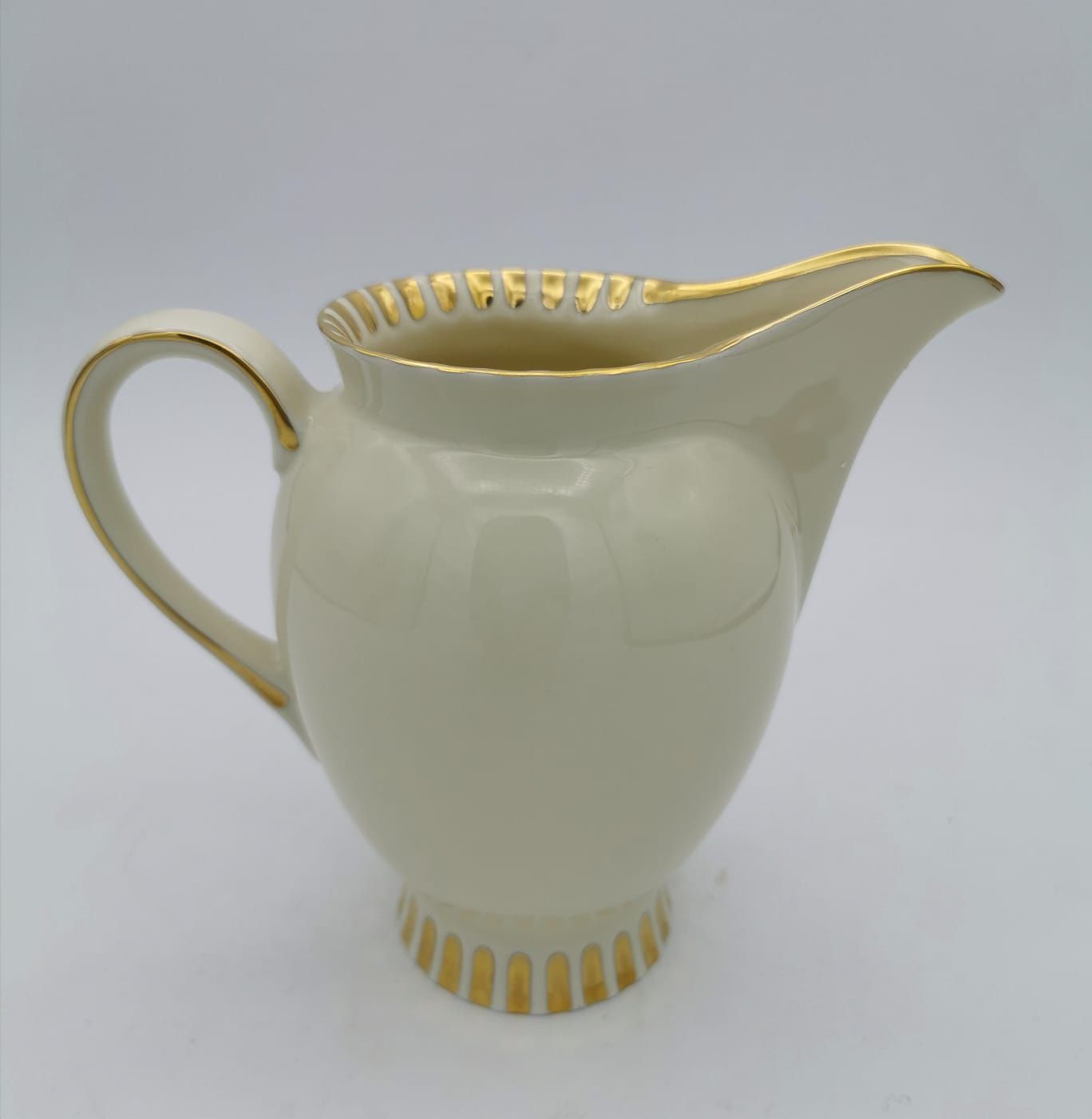 Porcelana SORAU Carstens wzór 6140 Mlecznik Żary