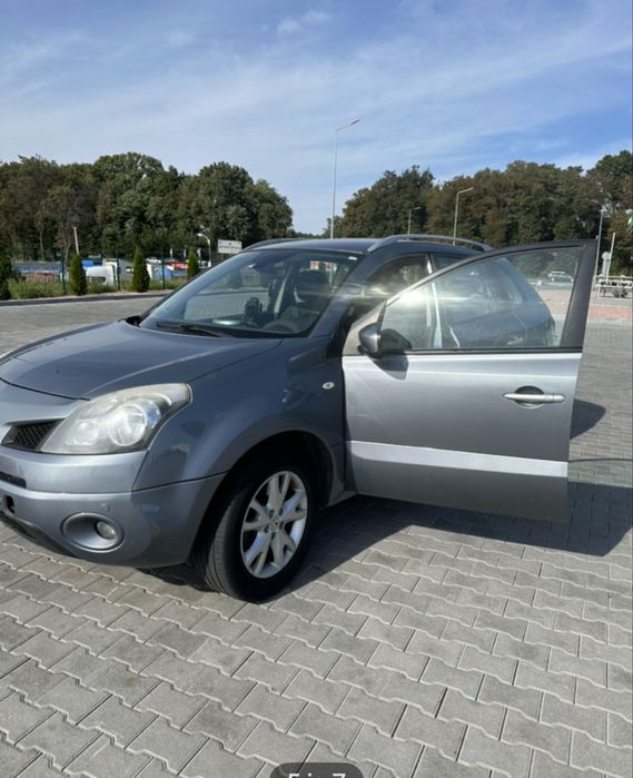 Автомобіль Renault Koleos