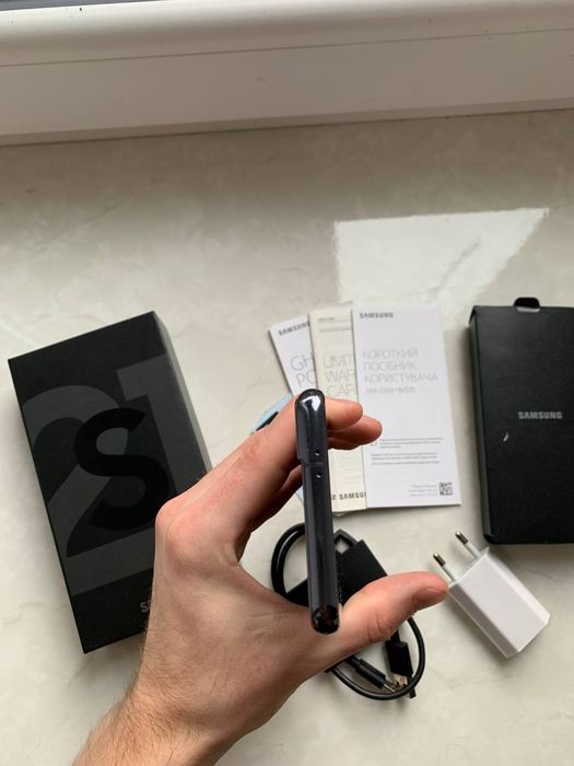 Samsung s21 5g 256gb