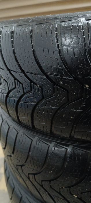 Резина 205/55/16 комплект 4 штуки