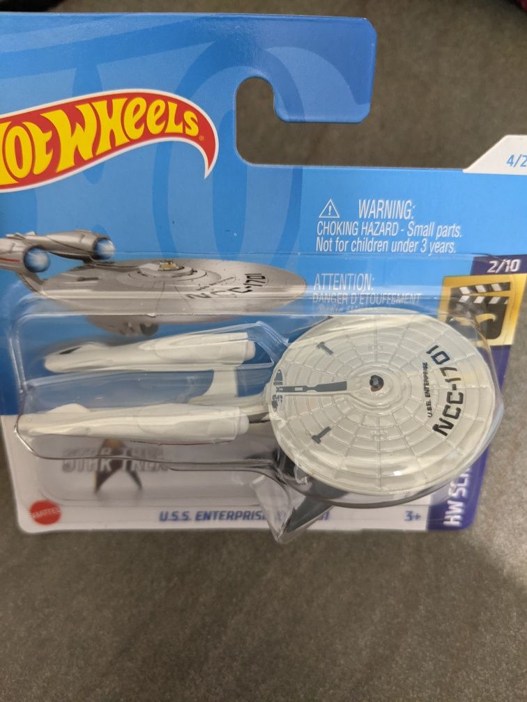 Hot wheels Star Trek подарунок фанату