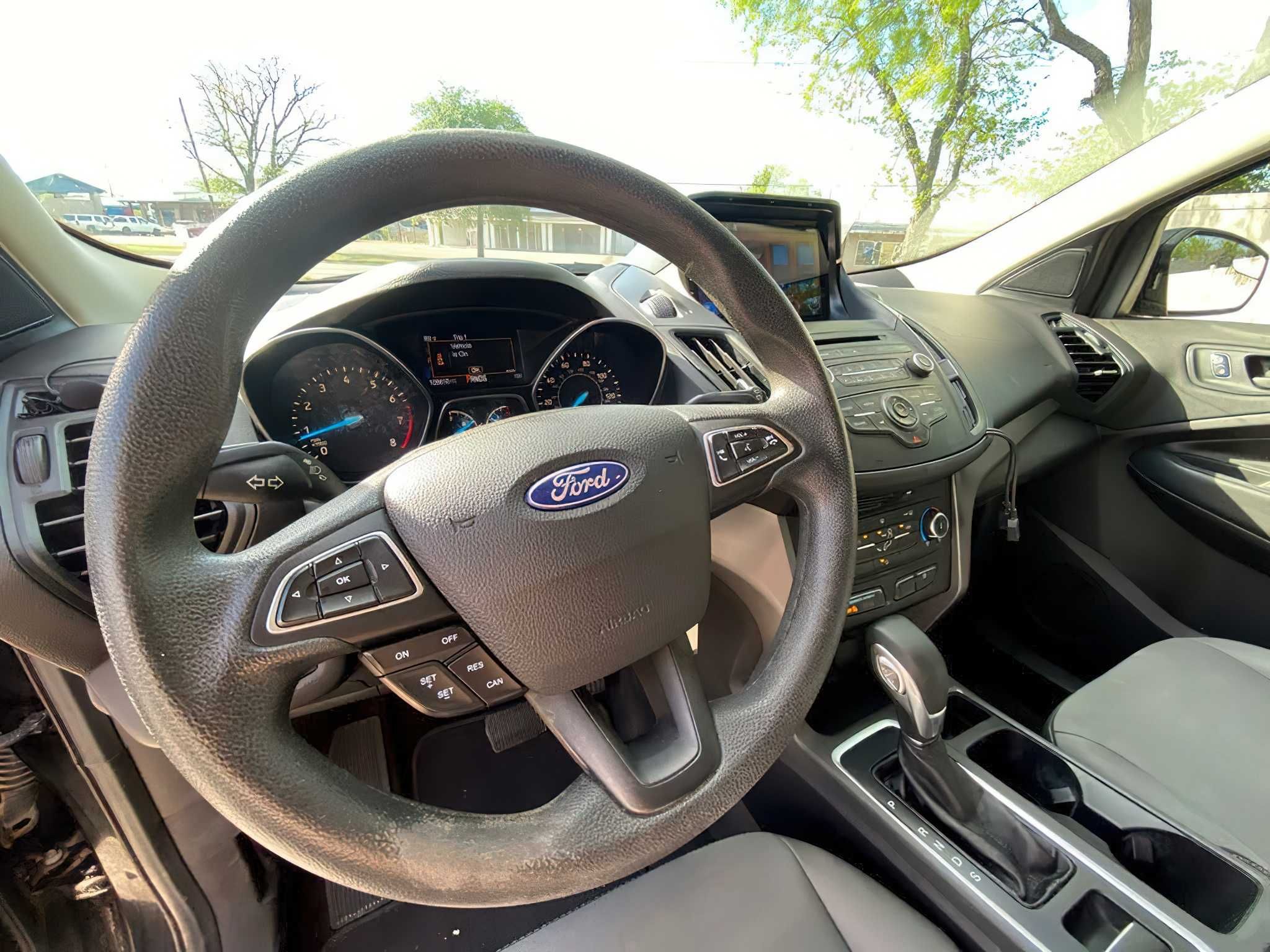Ford Escape 2018