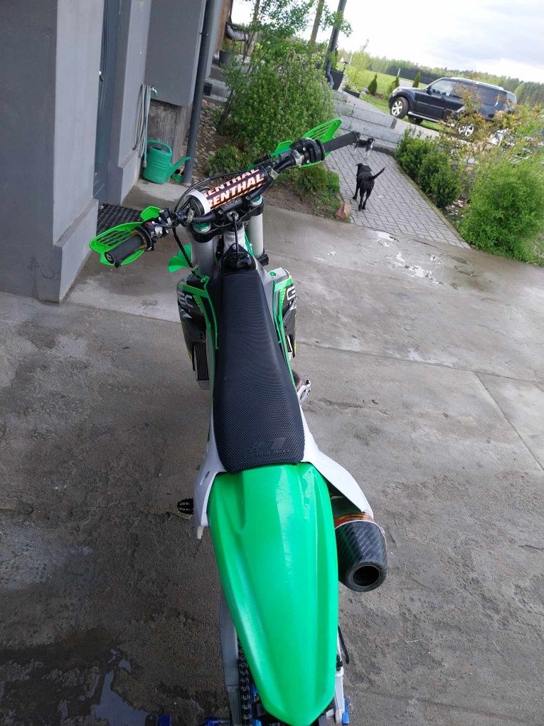 Sprzedam Kawasaki KXF 450