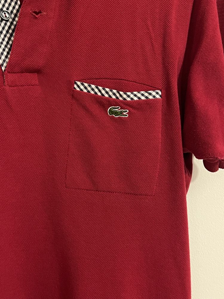 Lacoste Original Classic Fit tamanho: S