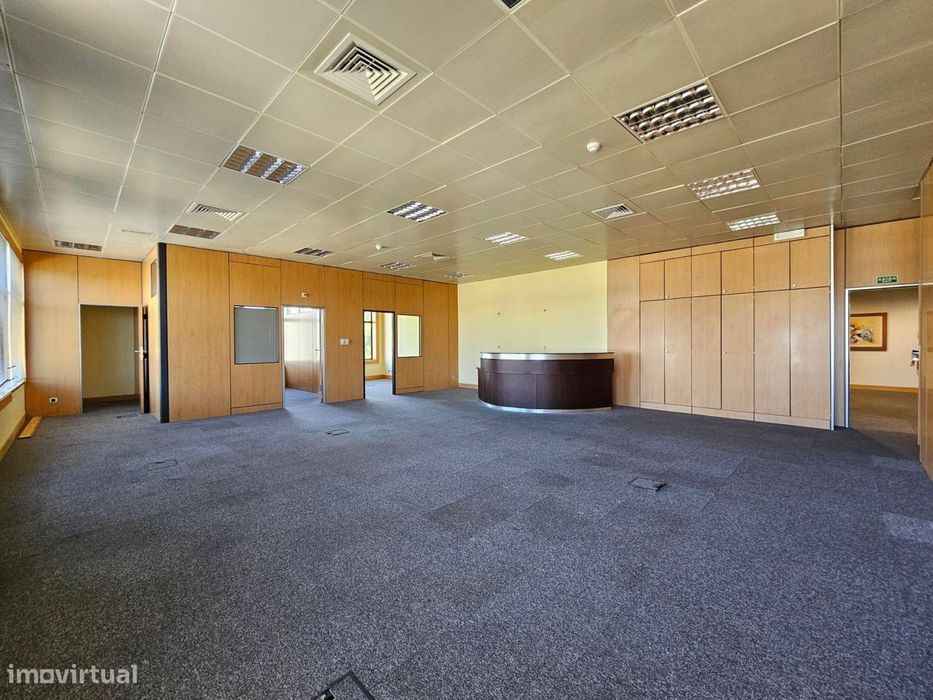 Escritório Beloura Office Park Venda | 780 m2 | 14 Lug. Est.
