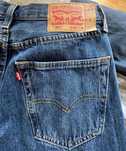 Calças Ganga Levis 501 Originais (com fatura compra)