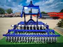 Agregat talerzowy DOSTAWA 2,5m 2,7m 3,0m 4,0m brona talerzowa
