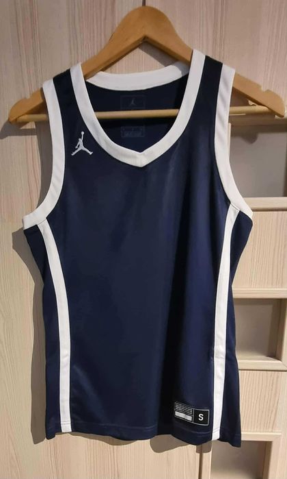 Koszulka damska treningowa Nike Air Jordan Dri-FIT AT0540 -420 S