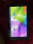Tablet sunstech usado com o ecra partido