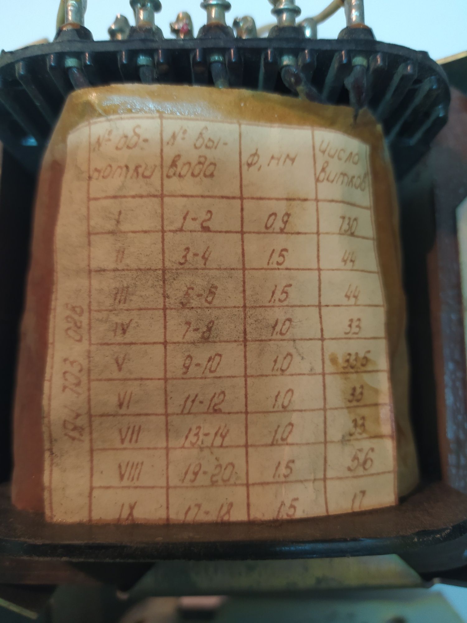 Продам трансформатор ШЛ 32х64