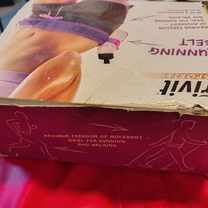 Pasek do biegania crivit