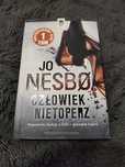 Jo Nesbo Człowiek nietoperz