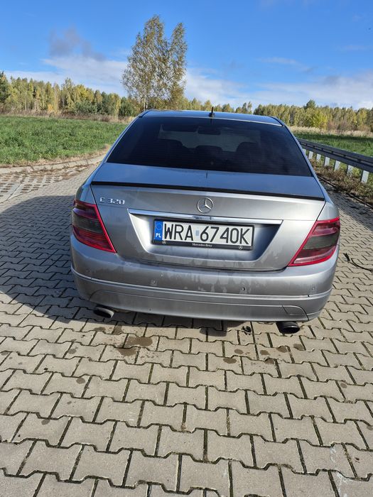 Mercedes cklasa c320