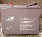 Akumulator MW Power Carbon AGM  12V 80 Ah