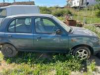 Nissan Micra 1992