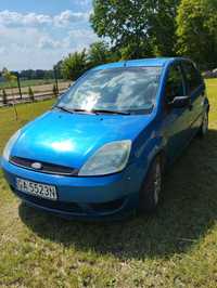 Ford Fiesta 1.6 diesel 2005r