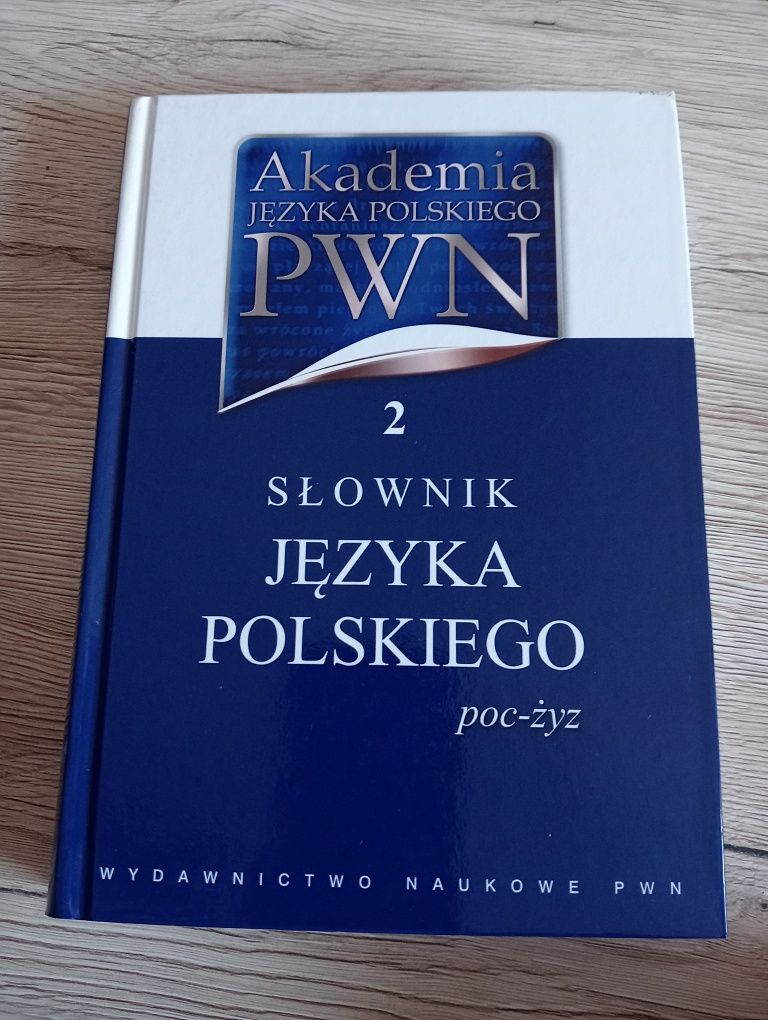 Słownik języka polskiego PWN