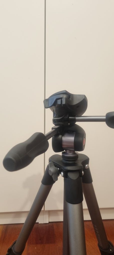 Statyw Manfrotto Compact Advanced + Torba